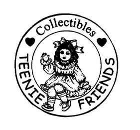 TEENIE FRIENDS COLLECTIBLES