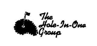 THE HOLE-IN-ONE GROUP