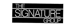 THE SIGNATURE GROUP