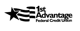 1ST ADVANTAGE FEDERAL CREDIT UNION