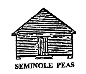 SEMINOLE PEAS