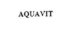 AQUAVIT