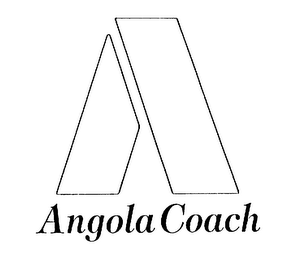 ANGOLA COACH