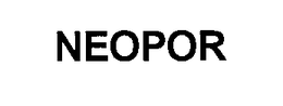 NEOPOR trademark