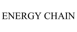 ENERGY CHAIN
