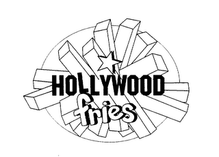 HOLLYWOOD FRIES