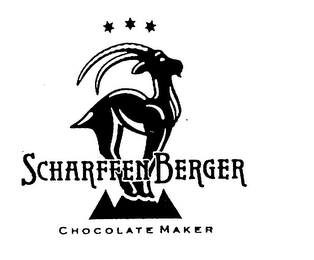 SCHARFFEN BERGER CHOCOLATE MAKER