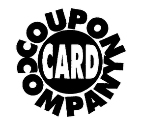 COUPON CARD COMPANY