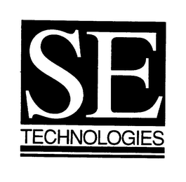 SE TECHNOLOGIES