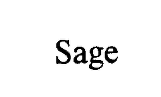 SAGE