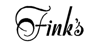 FINK'S