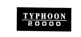 TYPHOON 20000