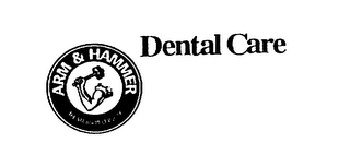 ARM & HAMMER THE STANDARD OF PURITY DENTAL CARE