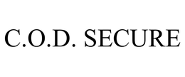 C.O.D. SECURE