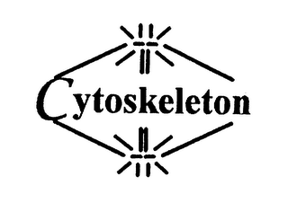 CYTOSKELETON