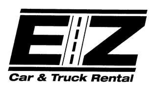 EZ CAR & TRUCK RENTAL