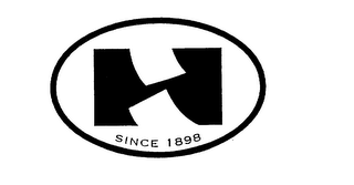 H SINCE 1898