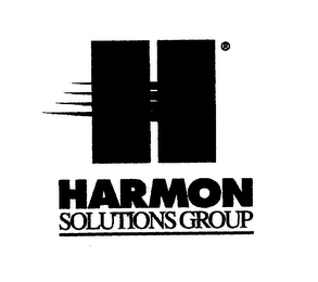 HARMON SOLUTIONS GROUP