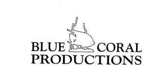 BLUE CORAL PRODUCTIONS