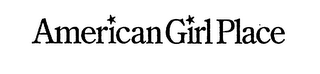 AMERICAN GIRL PLACE