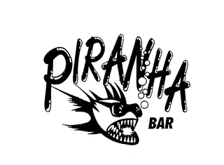 PIRANHA BAR