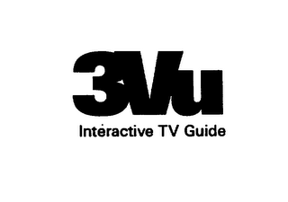 3VU INTERACTIVE TV GUIDE