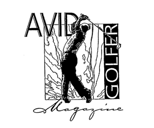 AVID GOLFER MAGAZINE