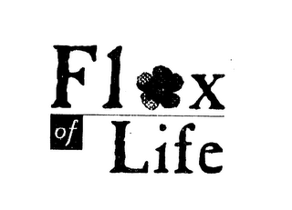 FLAX OF LIFE