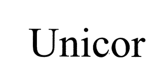 UNICOR