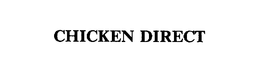 CHICKEN DIRECT