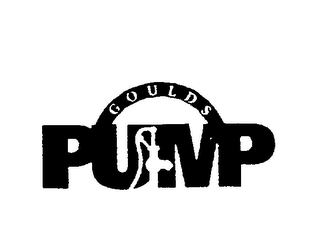 GOULDS PUMP