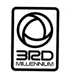 3RD MILLENNIUM