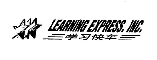 LEARNING EXPRESS, INC.