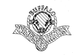 BUFFALO WINGS & RINGS