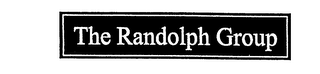 THE RANDOLPH GROUP