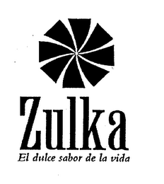 ZULKA EL DULCE SABOR DE LA VIDA