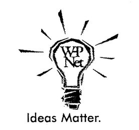 WP NET IDEAS MATTER.