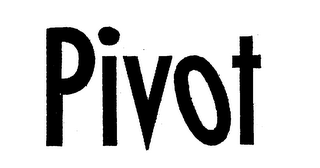 PIVOT