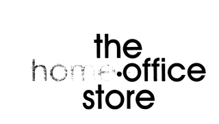 THE HOME OFFICE STORE