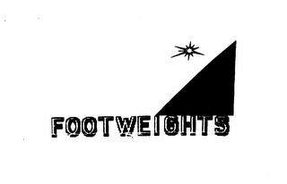 FOOTWEIGHTS