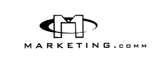 M MARKETING.COMM