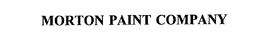 MORTON PAINT COMPANY