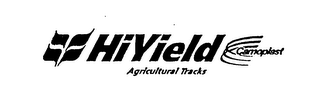 HIYIELD CAMOPLAST AGRICULTURAL TRACKS