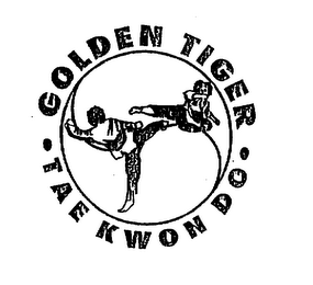 GOLDEN TIGER TAE KWON DO