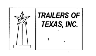 TRAILERS OF TEXAS, INC.