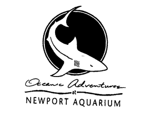 OCEANIC ADVENTURES NEWPORT AQUARIUM