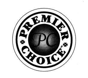 PREMIER CHOICE PC