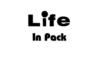 LIFE IN PACK