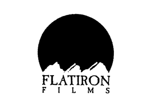 FLATIRON F I L M S
