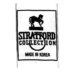 STRATFORD COLLECTION MADE IN KOREA